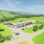 Berghuette Burgweghof Jugendgaestehaus Хостел