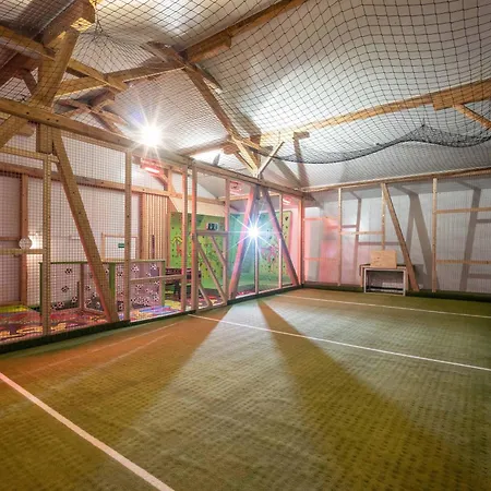 Berghuette Burgweghof Jugendgaestehaus Hostel Westendorf