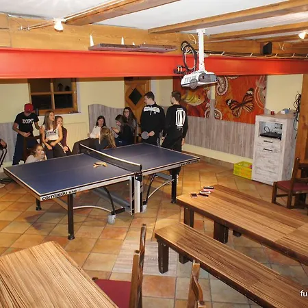 Berghuette Burgweghof Jugendgaestehaus * Westendorf