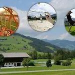 Berghuette Burgweghof Jugendgaestehaus Westendorf