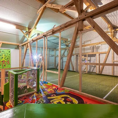 Berghütte Burgweghof Jugendgästehaus