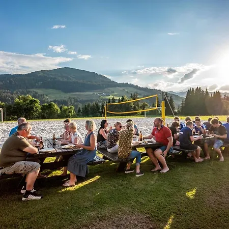 Berghuette Burgweghof Jugendgaestehaus * Westendorf