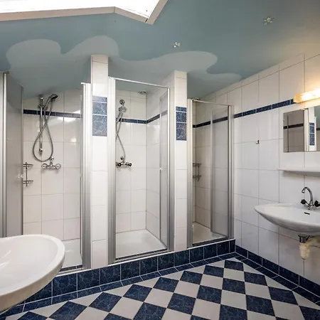 Vandrarhem Berghuette Burgweghof Jugendgaestehaus