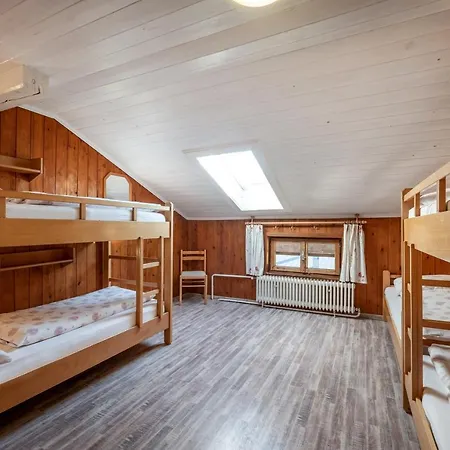 Hostel Berghuette Burgweghof Jugendgaestehaus Westendorf