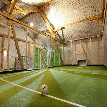 Hostel Berghuette Burgweghof Jugendgaestehaus