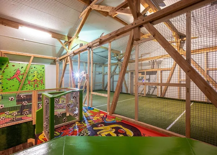 Berghuette Burgweghof Jugendgaestehaus