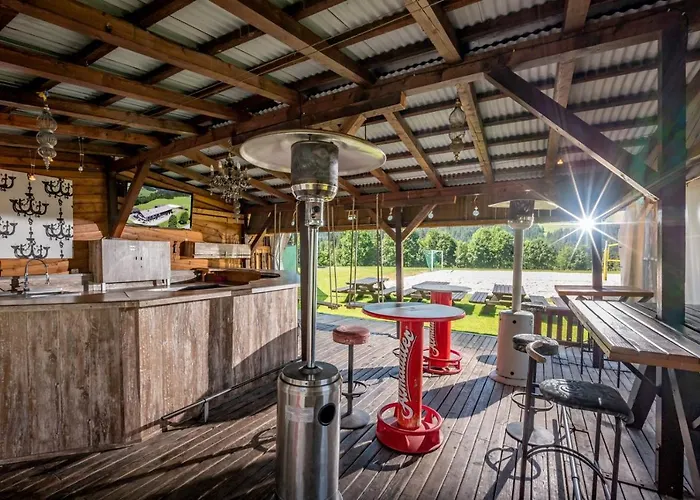 Berghuette Burgweghof Jugendgaestehaus بيت شباب *