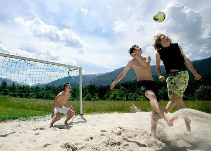 Berghuette Burgweghof Jugendgaestehaus *