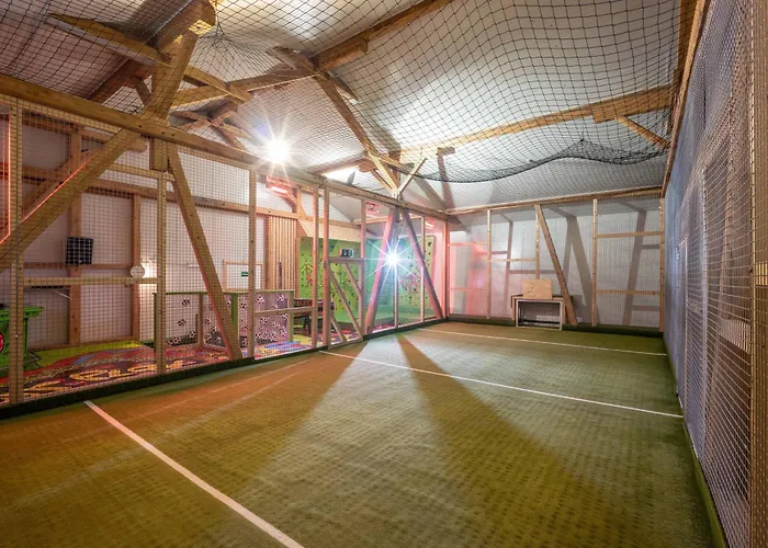 Berghuette Burgweghof Jugendgaestehaus بيت شباب وستندورف