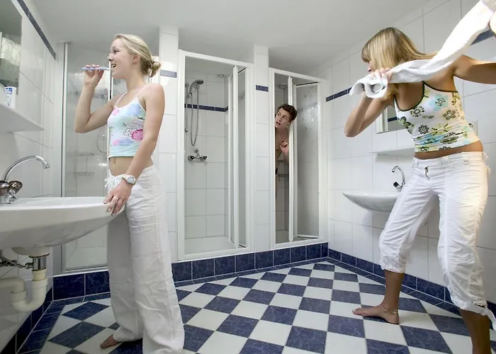 Berghuette Burgweghof Jugendgaestehaus بيت شباب وستندورف