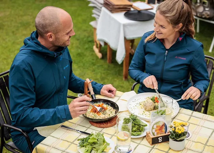 Berghuette Burgweghof Jugendgaestehaus وستندورف