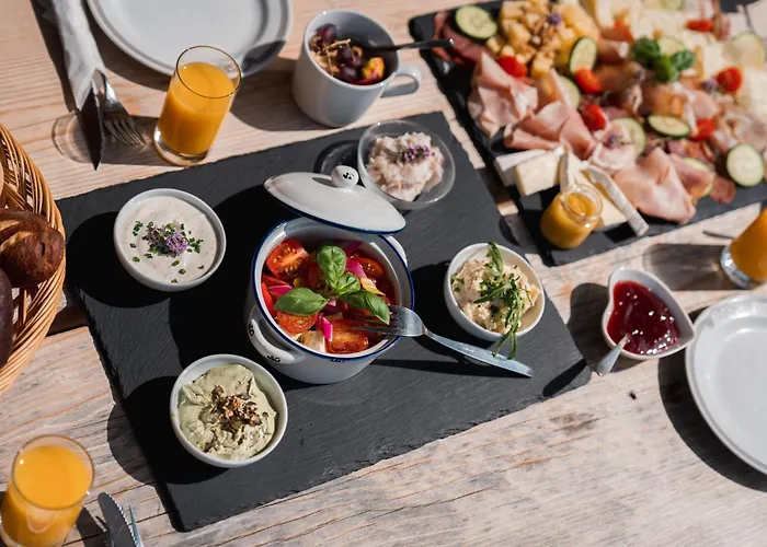 Berghuette Burgweghof Jugendgaestehaus وستندورف