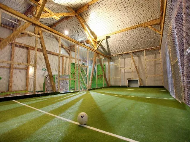 بيت شباب Berghuette Burgweghof Jugendgaestehaus