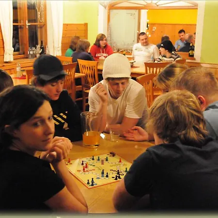 Berghuette Burgweghof Jugendgaestehaus وستندورف