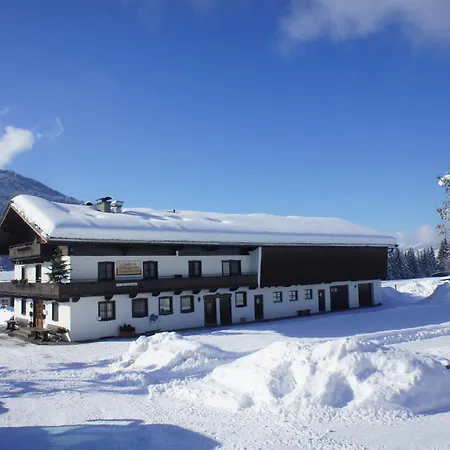 Berghuette Burgweghof Jugendgaestehaus Westendorf