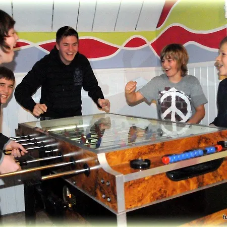 Berghuette Burgweghof Jugendgaestehaus وستندورف