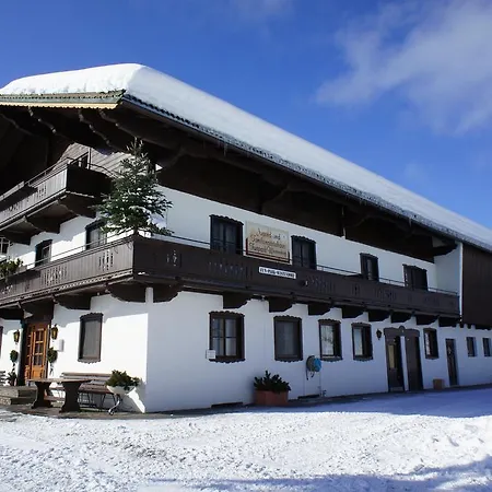 Hostel Berghuette Burgweghof Jugendgaestehaus Westendorf